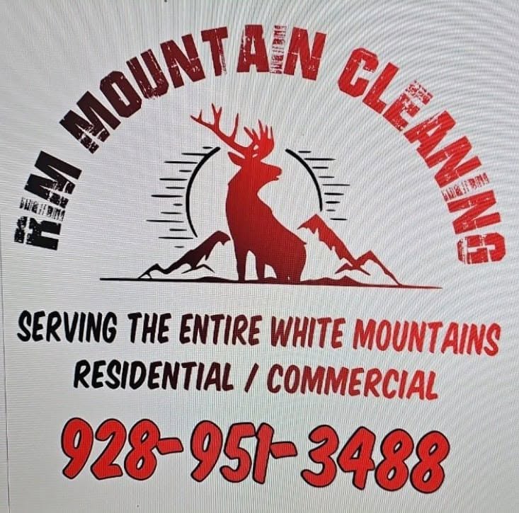 Rim Mountain Cleaning — business services